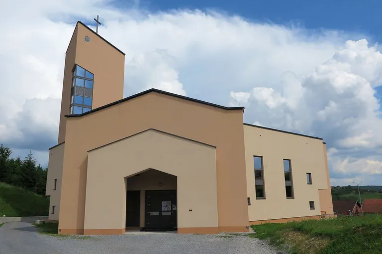 Župa Sv. Antuna Padovanskog, Daruvar