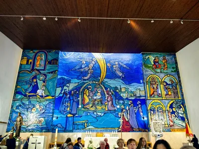 gallery