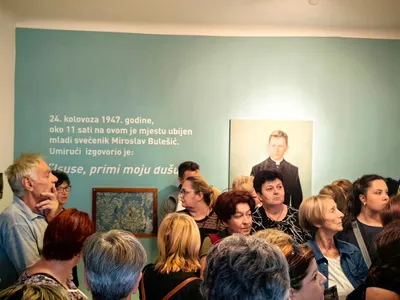 gallery