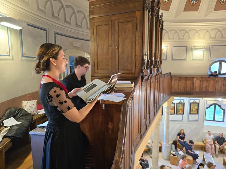 Župa Presvetog Trojstva, Daruvar