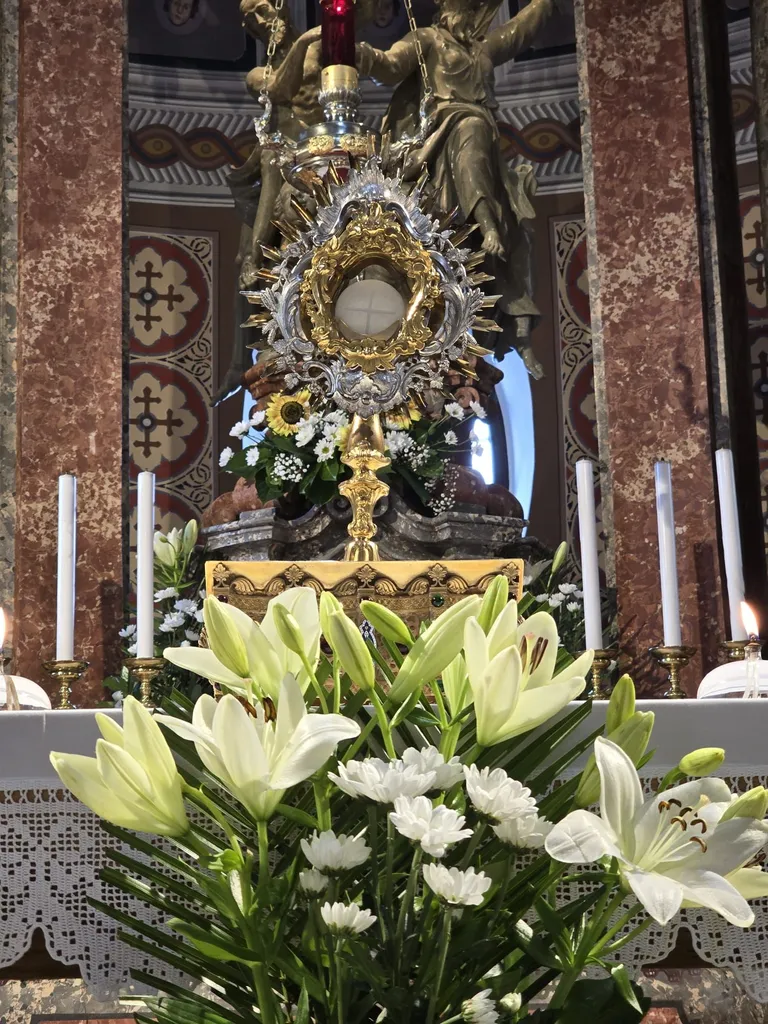 Župa Presvetog Trojstva, Daruvar