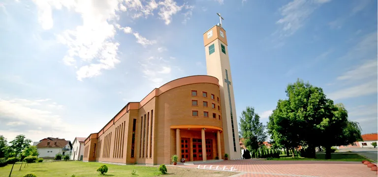 Župa Bezgrešnog Srca Marijina, Slavonski Brod - Budainka